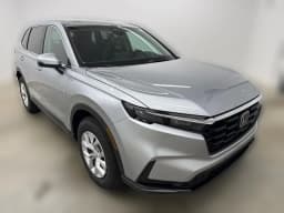 Honda CR-V LX AWD 2026 — side view