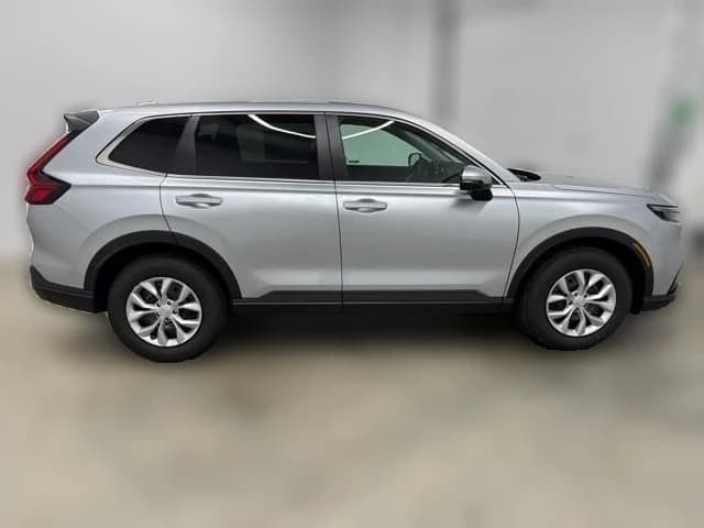 Honda CR-V LX AWD 2026 — side view