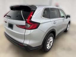 Honda CR-V LX AWD 2026 — side view