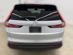 Honda CR-V LX AWD 2026 — side view