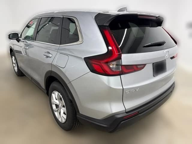 Honda CR-V LX AWD 2026 — side view