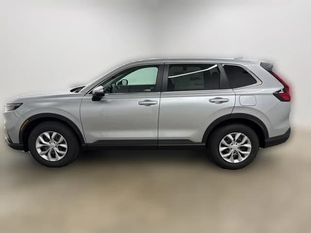 Honda CR-V LX AWD 2026 — side view