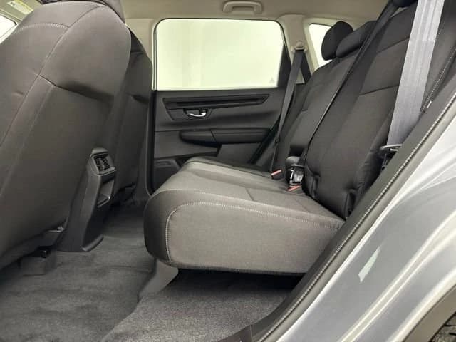 Honda CR-V LX AWD 2026 — side view