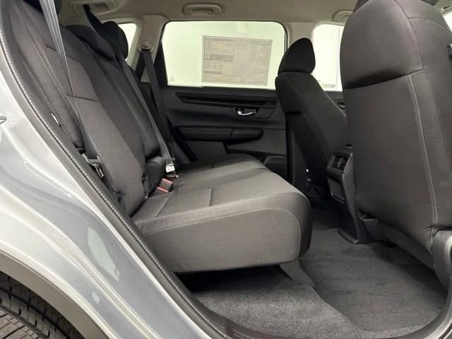 Honda CR-V LX AWD 2026 — side view