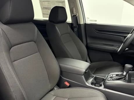 Honda CR-V LX AWD 2026 — side view