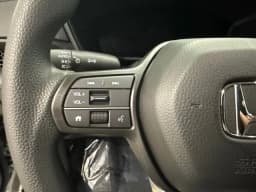 Honda CR-V LX AWD 2026 — side view