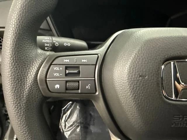 Honda CR-V LX AWD 2026 — side view