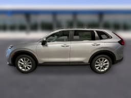 Honda CR-V EX AWD 2026 — side view