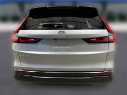 Honda CR-V EX AWD 2026 — side view