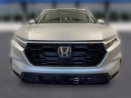 Honda CR-V EX AWD 2026 — side view