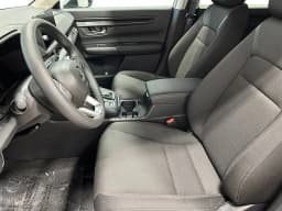 Honda CR-V EX AWD 2026 — side view
