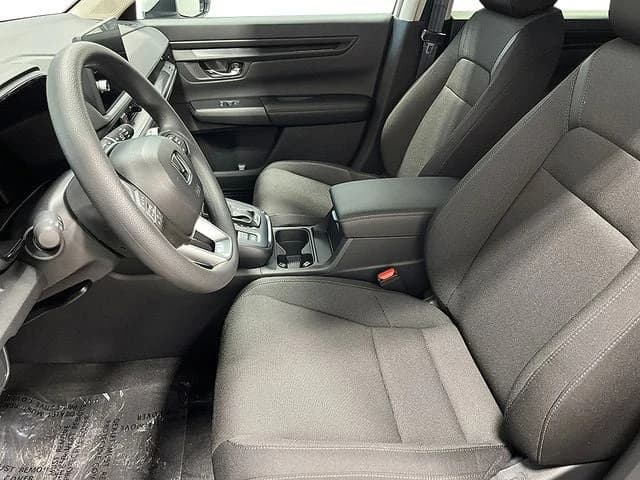 Honda CR-V EX AWD 2026 — side view