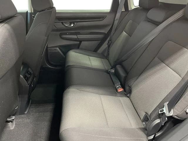 Honda CR-V EX AWD 2026 — side view