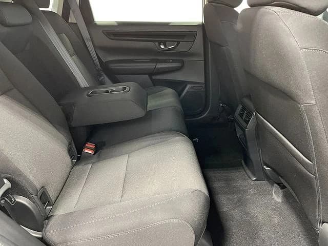 Honda CR-V EX AWD 2026 — side view