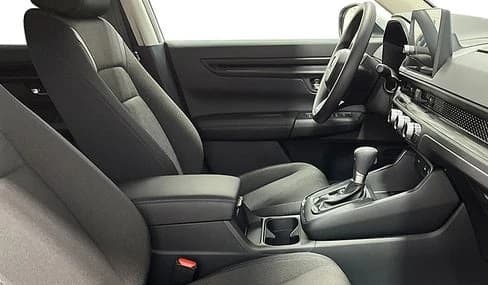 Honda CR-V EX AWD 2026 — side view