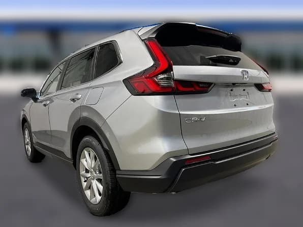 Honda CR-V EX AWD 2027 — side view
