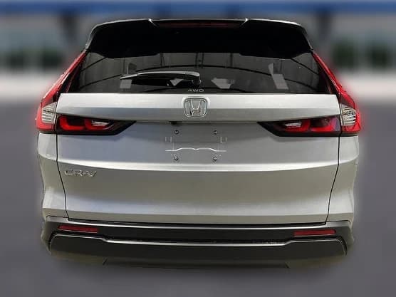 Honda CR-V EX AWD 2027 — side view