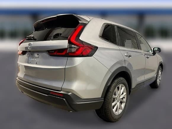 Honda CR-V EX AWD 2027 — side view