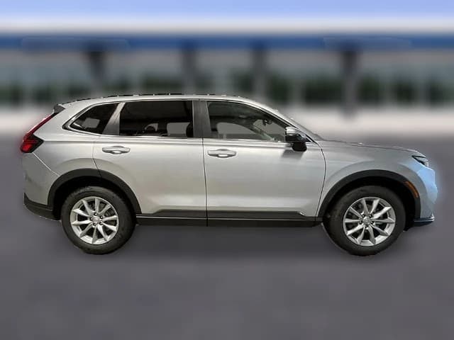 Honda CR-V EX AWD 2027 — side view