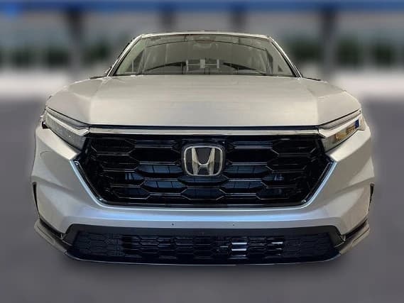 Honda CR-V EX AWD 2027 — side view