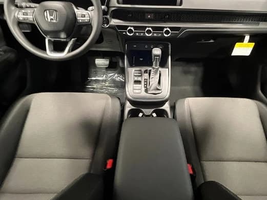 Honda CR-V EX AWD 2027 — side view