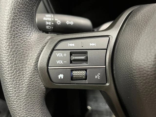 Honda CR-V EX AWD 2027 — side view