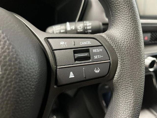 Honda CR-V EX AWD 2027 — side view