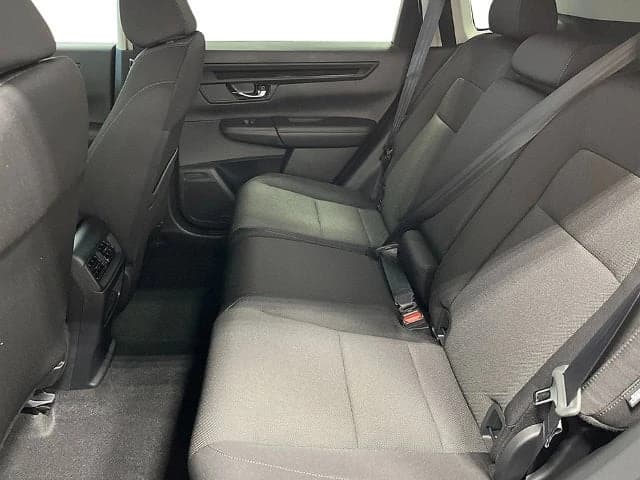 Honda CR-V EX AWD 2027 — side view
