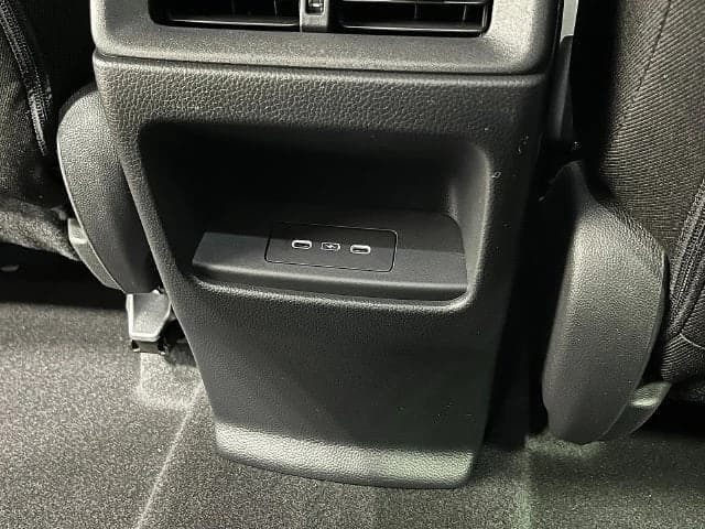 Honda CR-V EX AWD 2027 — side view