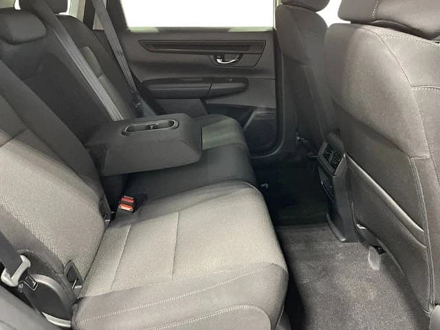 Honda CR-V EX AWD 2027 — side view
