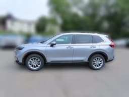 Honda CR-V EX AWD 2027 — side view