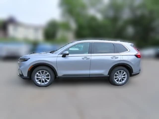 Honda CR-V EX AWD 2027 — side view