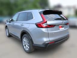 Honda CR-V EX AWD 2027 — side view