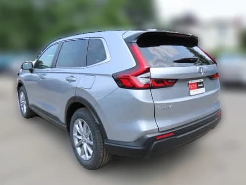 Honda CR-V EX AWD 2027 — side view