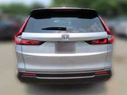 Honda CR-V EX AWD 2027 — side view