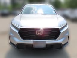 Honda CR-V EX AWD 2027 — side view