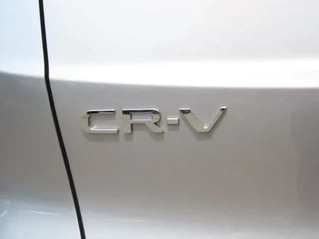 Honda CR-V EX AWD 2027 — side view