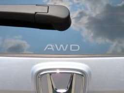 Honda CR-V EX AWD 2027 — side view