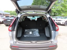 Honda CR-V EX AWD 2027 — side view