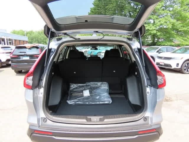 Honda CR-V EX AWD 2027 — side view