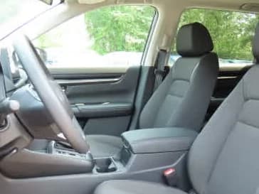 Honda CR-V EX AWD 2027 — side view