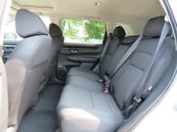 Honda CR-V EX AWD 2027 — side view