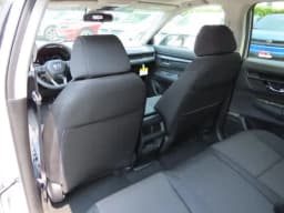 Honda CR-V EX AWD 2027 — side view