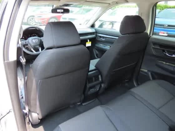Honda CR-V EX AWD 2027 — side view