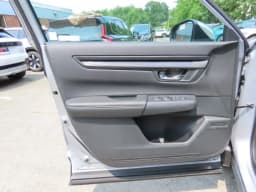 Honda CR-V EX AWD 2027 — side view