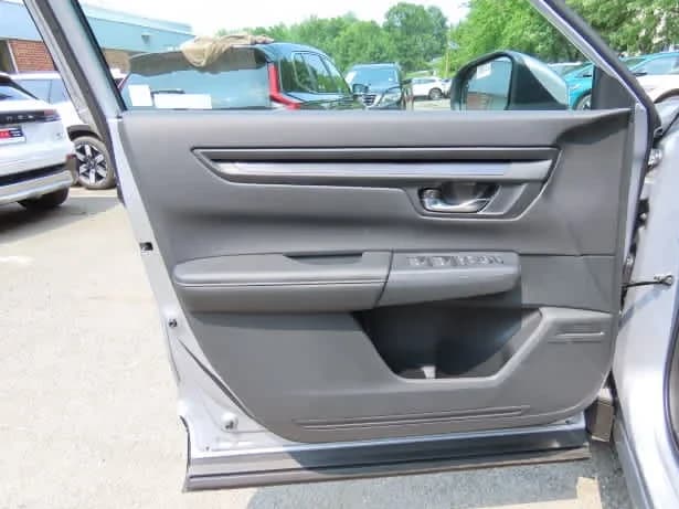 Honda CR-V EX AWD 2027 — side view