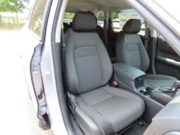 Honda CR-V EX AWD 2027 — side view