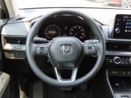 Honda CR-V EX AWD 2027 — side view