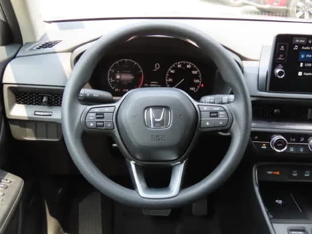 Honda CR-V EX AWD 2027 — side view