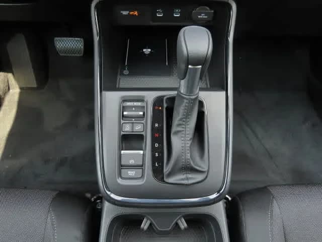 Honda CR-V EX AWD 2027 — side view